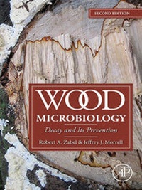 Abbildung von: Wood Microbiology - Academic Press