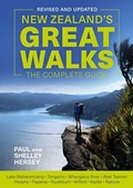 Cover: New Zealand's Great Walks: The Complete Guide - Random House New Zealand Ltd