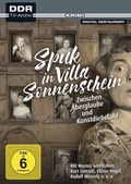 Cover: Spuk in Villa Sonnenschein - Studio Hamburg