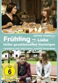 Cover: Fr&uuml;hling - Liebe hinter geschlossenen Vorh&auml;ngen - Studio Hamburg