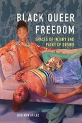 Cover: Black Queer Freedom - University of Illinois Press