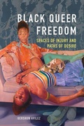 Cover: Black Queer Freedom - University of Illinois Press