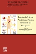 Cover: Infections in Systemic Autoimmune Diseases - Elsevier