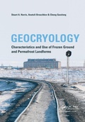 Cover: Geocryology - CRC Press