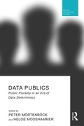 Cover: Data Publics - Routledge