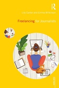 Cover: Freelancing for Journalists - Routledge
