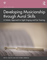 Abbildung von: Developing Musicianship through Aural Skills - Routledge