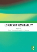 Cover: Leisure and Sustainability - Routledge