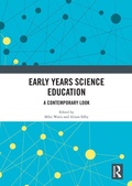 Cover: Early Years Science Education - Routledge