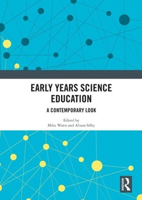 Enlarge image Cover: Early Years Science Education - Routledge