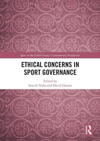Abbildung von: Ethical Concerns in Sport Governance - Routledge