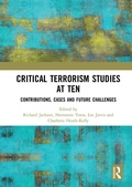 Cover: Critical Terrorism Studies at Ten - Routledge