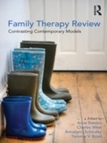 Cover: Family Therapy Review: Contrasting Contemporary Models - Routledge