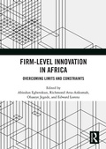 Cover: Firm-Level Innovation In Africa - Routledge