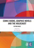 Cover: Comic Books, Graphic Novels and the Holocaust - Routledge
