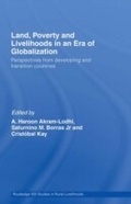 Cover: Land, Poverty and Livelihoods in an Era of Globalization - Routledge