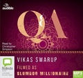 Cover: Q & A - ABC/Audible Audio