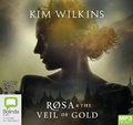 Cover: Rosa and the Veil of Gold - Bolinda Audio Books
