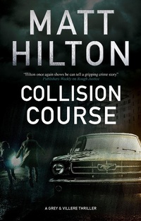 Abbildung von: Collision Course - Severn House