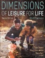Cover: Dimensions of Leisure for Life - Human Kinetics