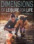 Cover: Dimensions of Leisure for Life - Human Kinetics