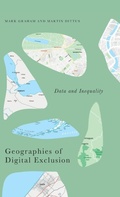 Cover: Geographies of Digital Exclusion - Pluto Press