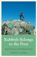 Cover: Rubbish Belongs to the Poor - Pluto Press