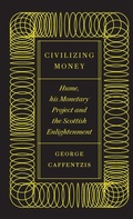 Cover: Civilizing Money - Pluto Press