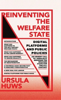 Enlarge image Cover: Reinventing the Welfare State - Pluto Press