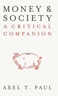 Cover: Money and Society - Pluto Press
