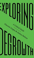 Cover: Exploring Degrowth - Pluto Press
