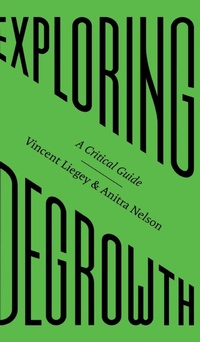 Enlarge image Cover: Exploring Degrowth - Pluto Press