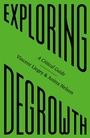 Cover: Exploring Degrowth - Pluto Press