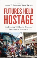 Cover: Futures Held Hostage - Pluto Press