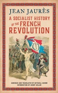 Cover: A Socialist History of the French Revolution - Pluto Press