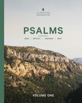 Cover: Psalms, Volume 1 - With Guided Meditations - IVP Bible Studios