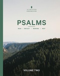 Cover: Psalms, Volume 2 - With Guided Meditations - IVP Bible Studios