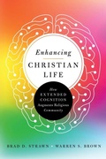 Cover: Enhancing Christian Life - How Extended Cognition Augments Religious Community - IVP Academic