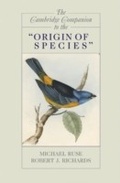 Cover: The Cambridge Companion to the 'Origin of Species' - Cambridge University Press