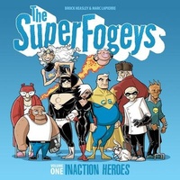 Enlarge image Cover: The SuperFogeys - Th3rd World Studios
