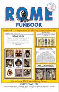 Enlarge image Cover: Rome Fun Book - 1-Take MultiMedia