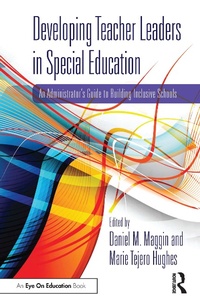 Abbildung von: Developing Teacher Leaders in Special Education - Routledge