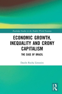 Abbildung von: Economic Growth, Inequality and Crony Capitalism - Routledge