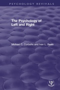 Cover: The Psychology of Left and Right - Routledge