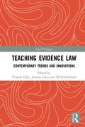 Abbildung von: Teaching Evidence Law - Routledge