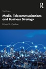 Cover: Media, Telecommunications and Business Strategy - Routledge