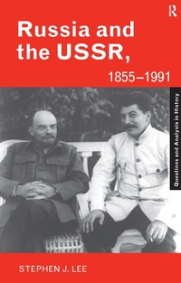 Abbildung von: Russia and the USSR, 1855-1991 - Routledge