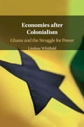 Cover: Economies after Colonialism - Cambridge University Press