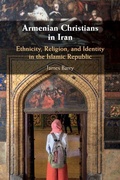 Cover: Armenian Christians in Iran - Cambridge University Press