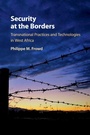 Cover: Security at the Borders - Cambridge University Press